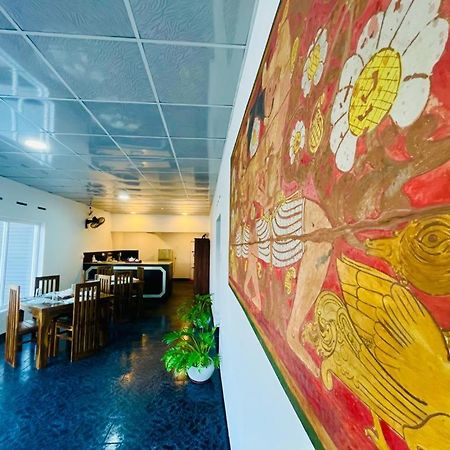 The Lake Round Guest House แคนดี้ ภายนอก รูปภาพ