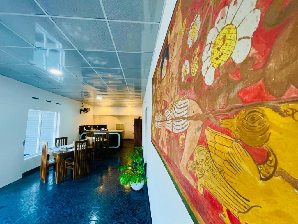 The Lake Round Guest House แคนดี้ ภายนอก รูปภาพ